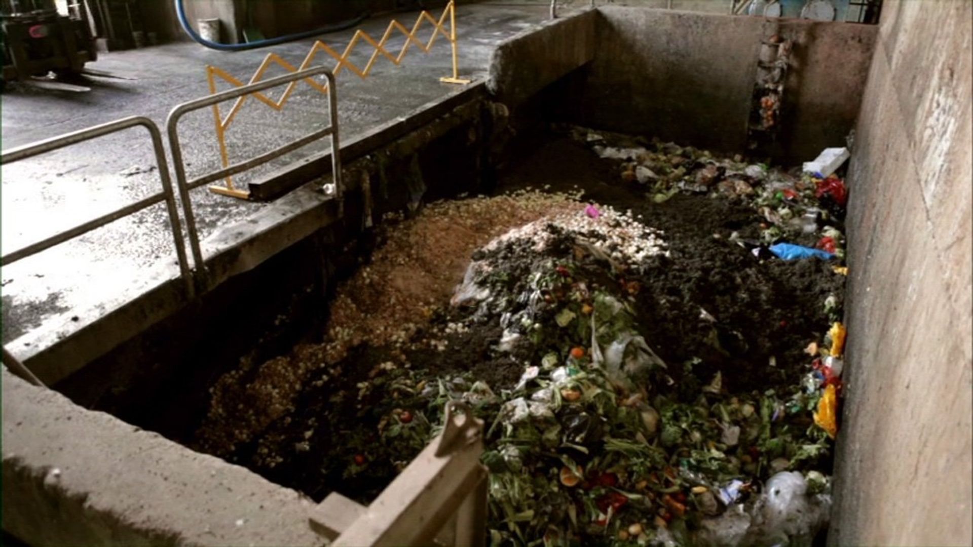 Waste Not background