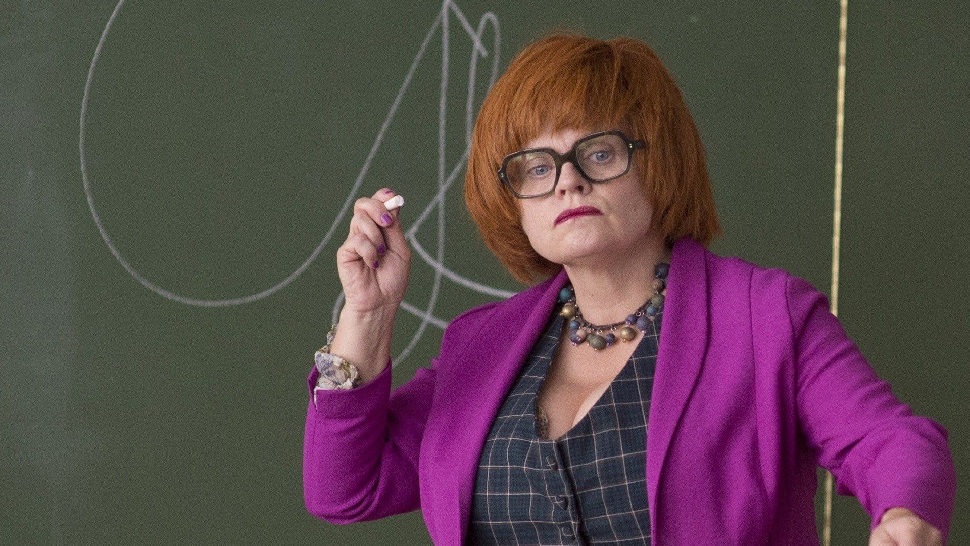 Serial Teachers background