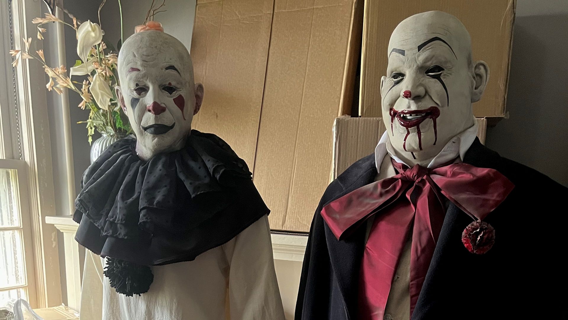 Hell House LLC Origins: The Carmichael Manor background