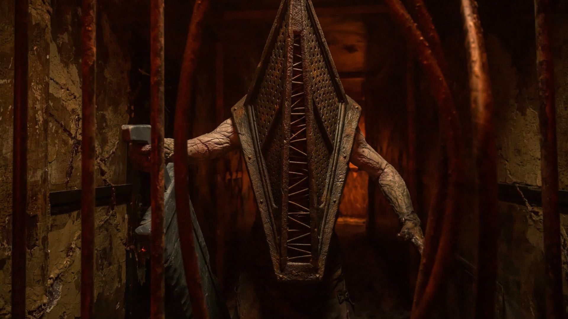 Return to Silent Hill background