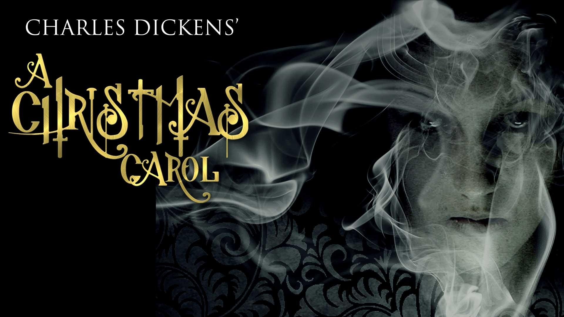 A Christmas Carol background