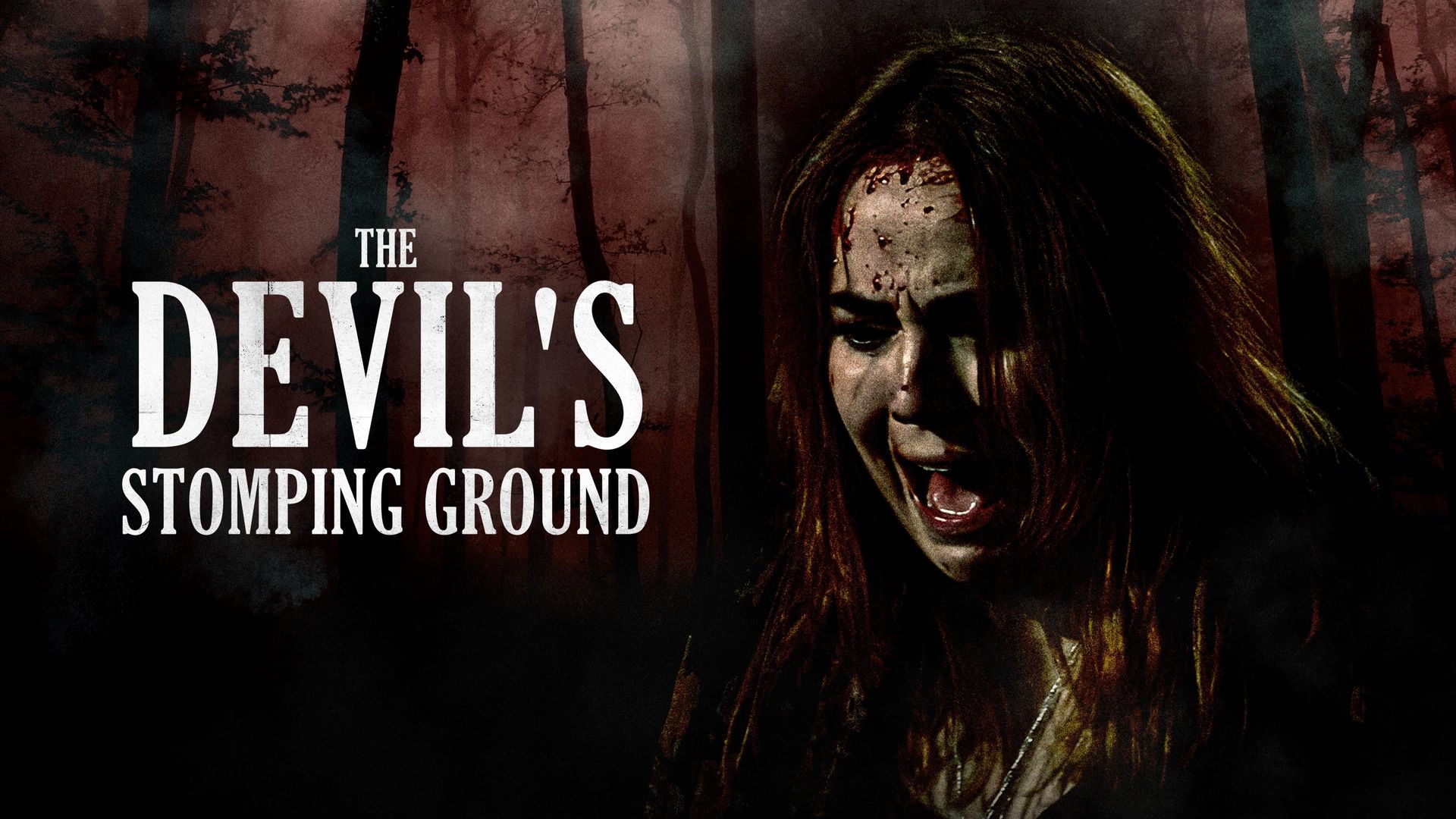 The Devil's Stomping Ground background