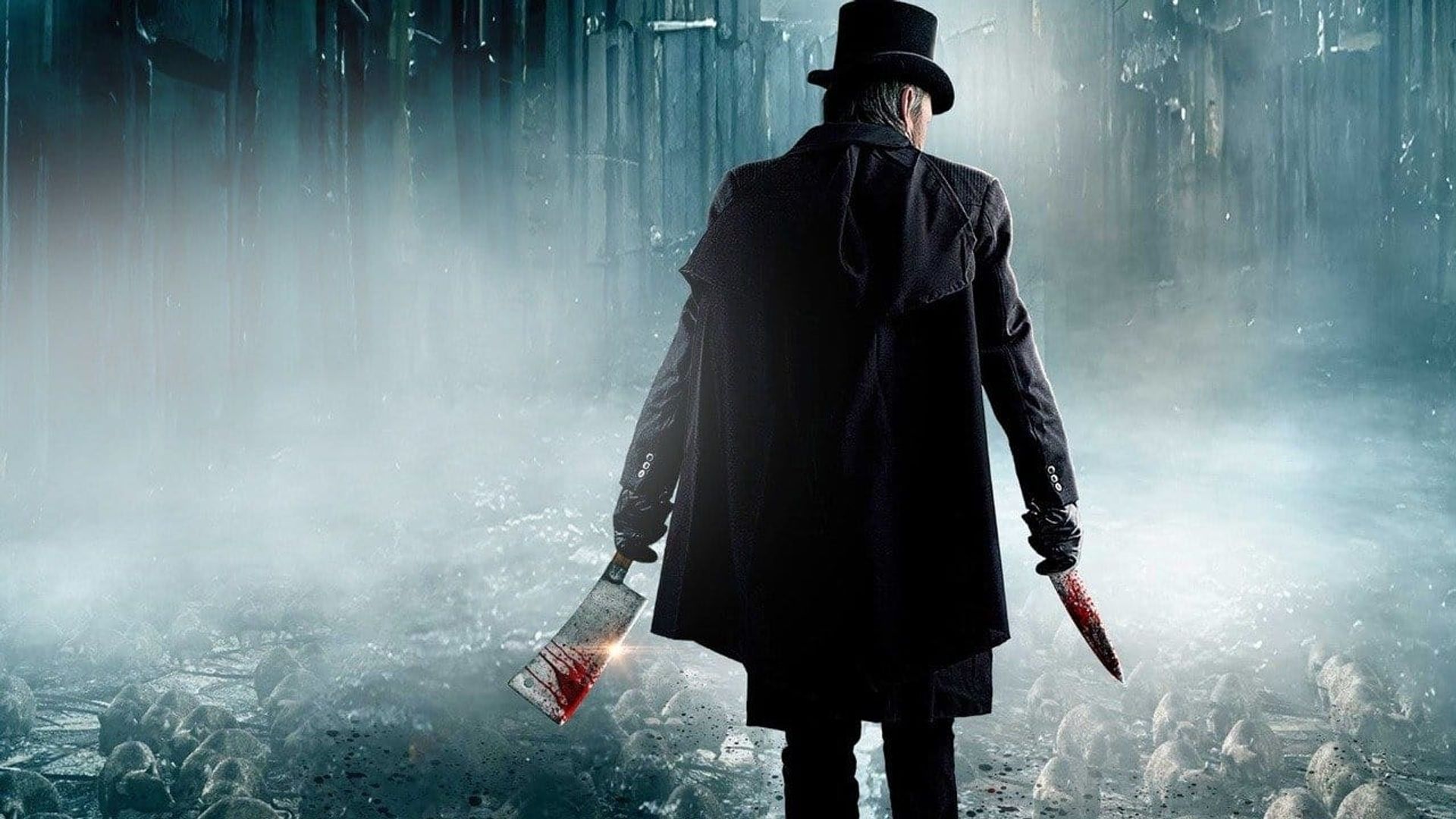 Ripper's Revenge background