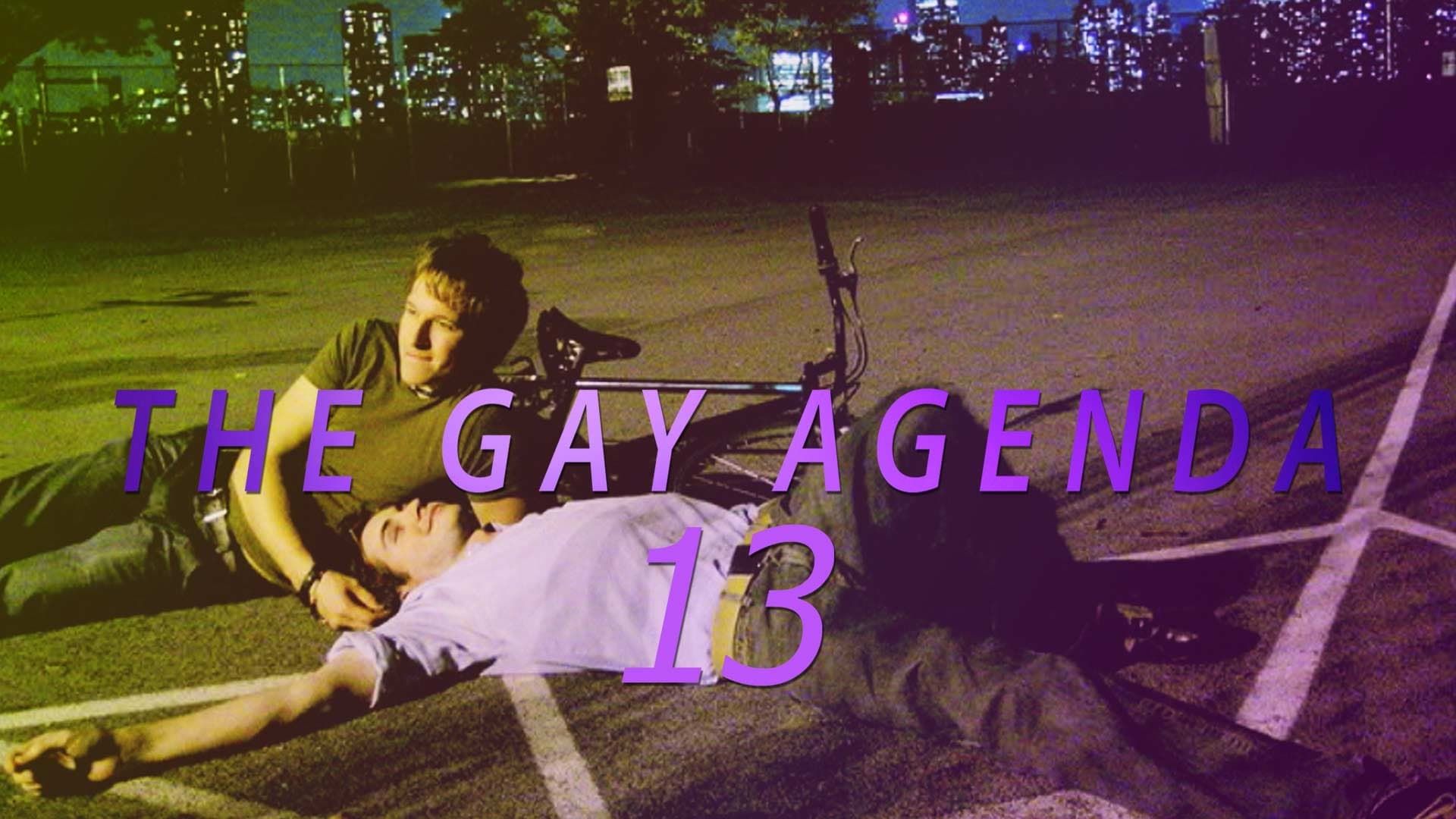 The Gay Agenda 13 background