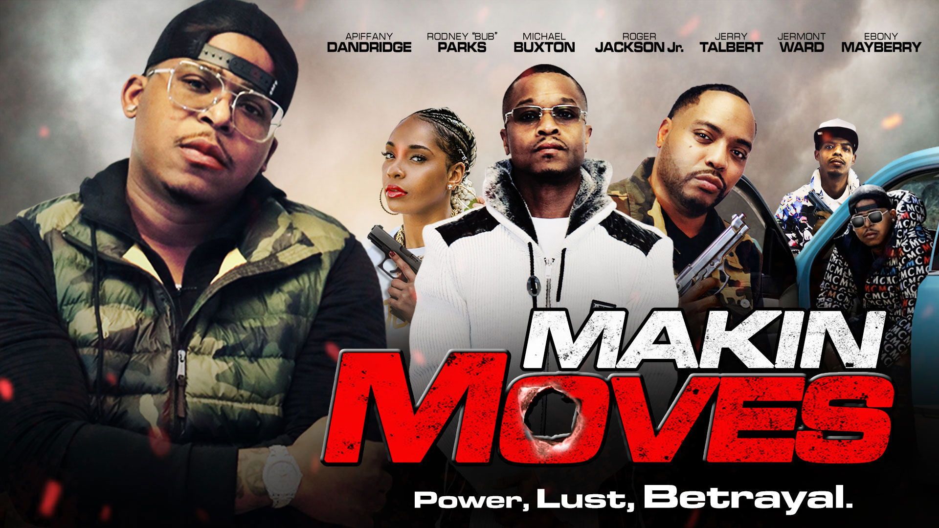 Makin moves background
