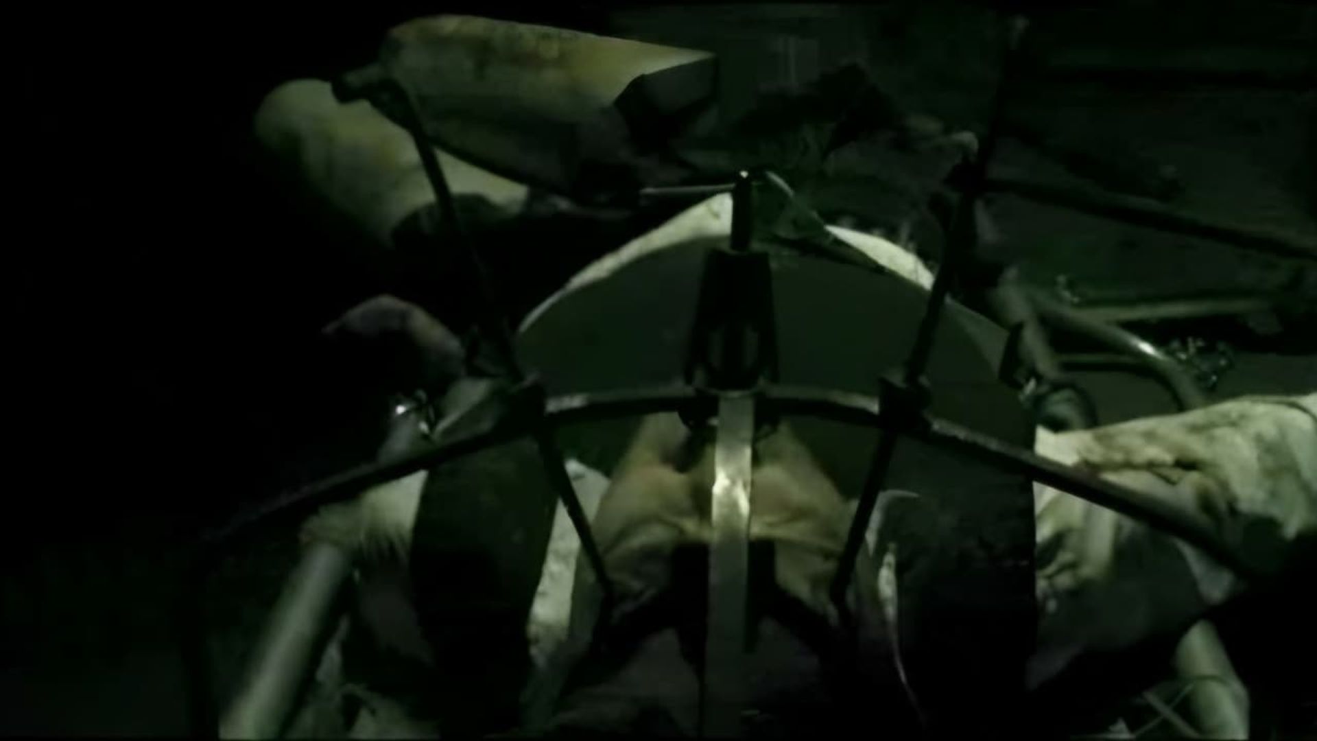 Psycho Killer background