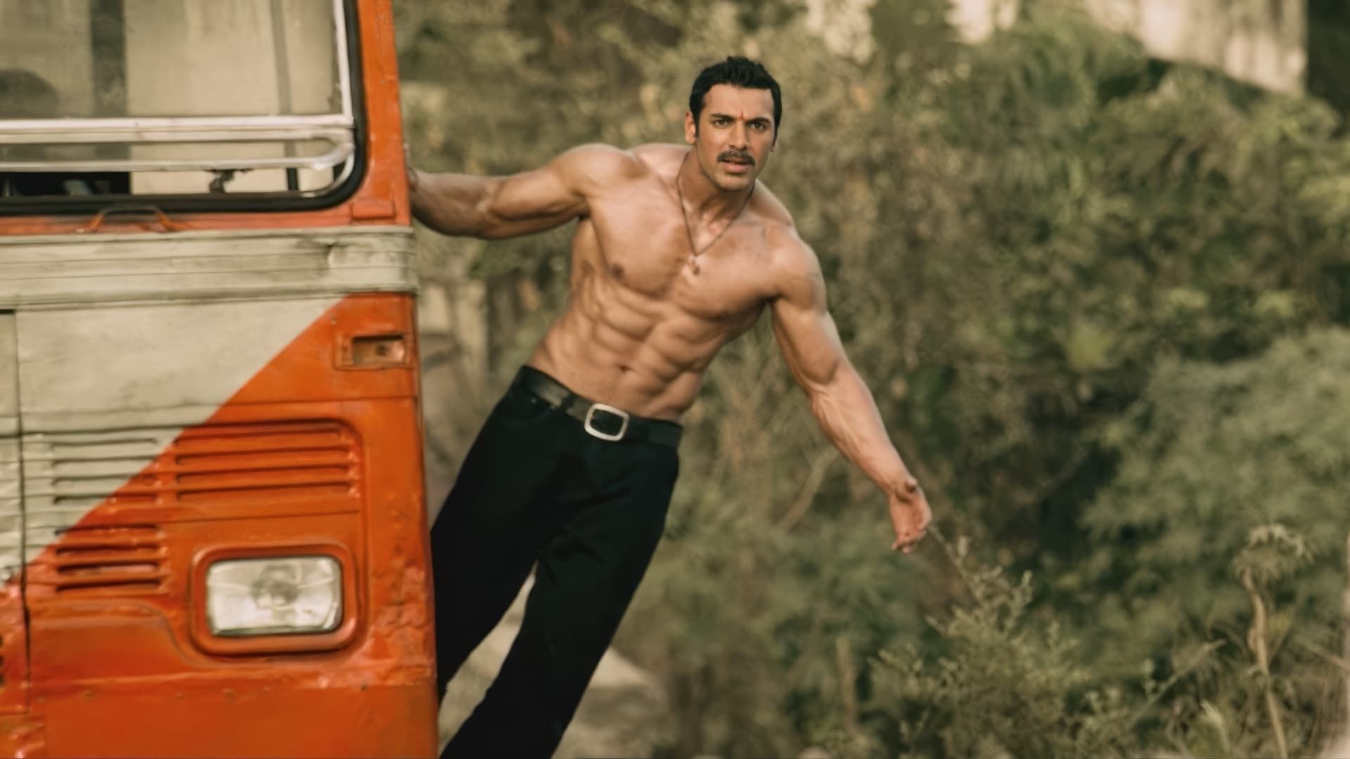 Shootout at Wadala background