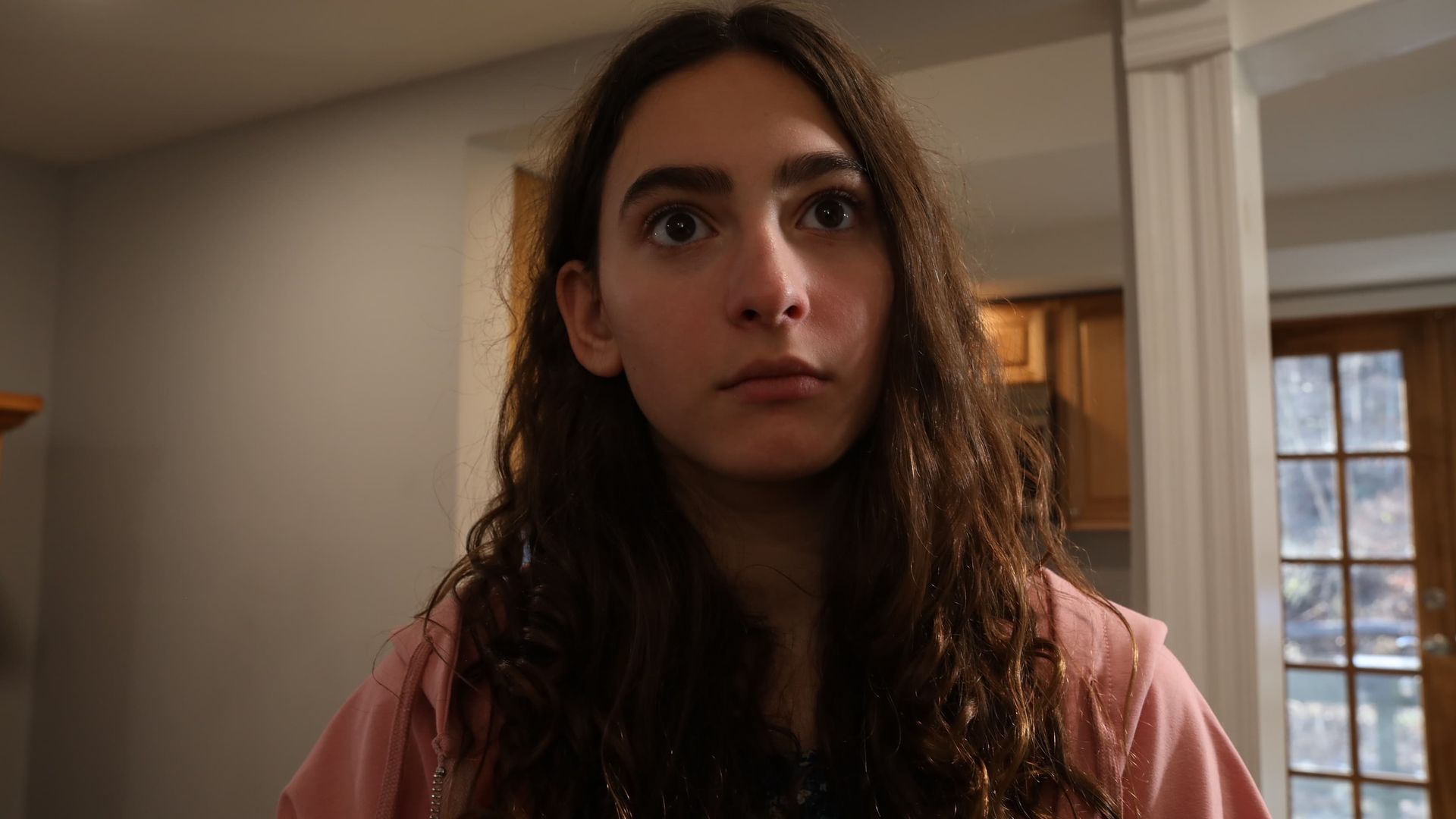 Stay Out of the Basement background