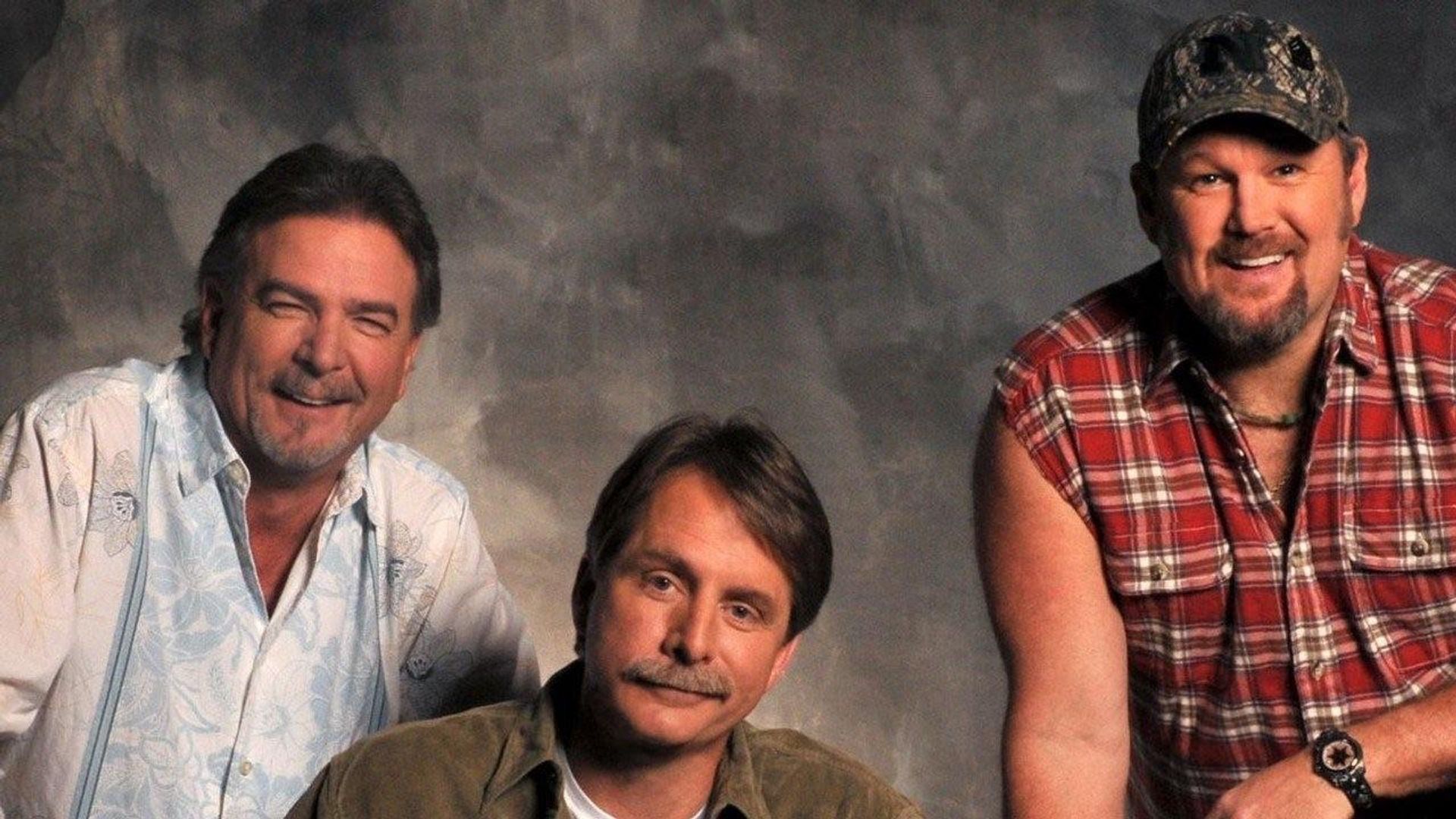 Them Idiots Whirled Tour background