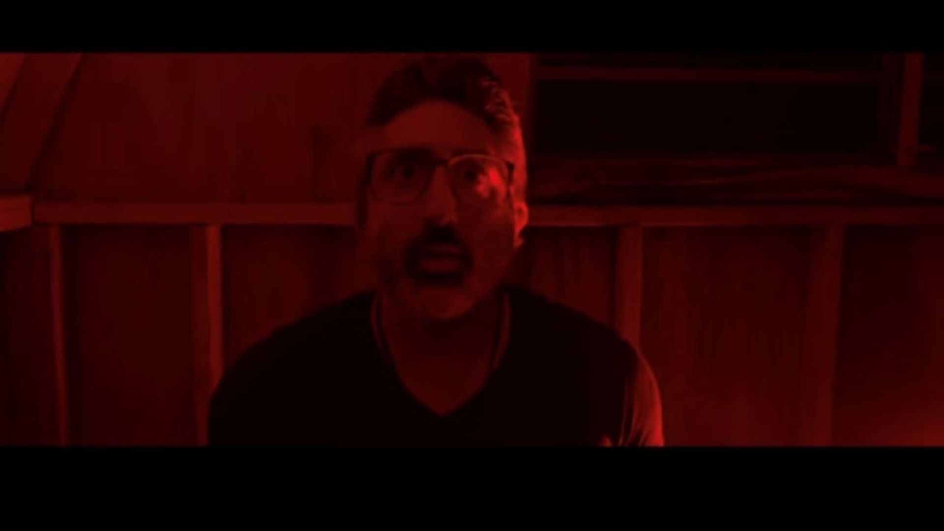 Haunting Tales: A Horror Anthology background