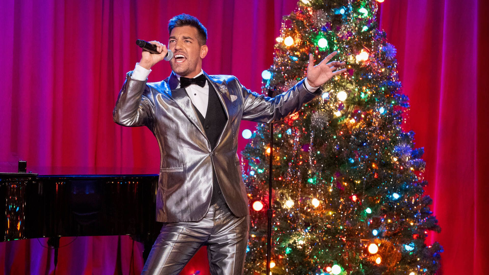Matt Rogers: Have You Heard of Christmas? background