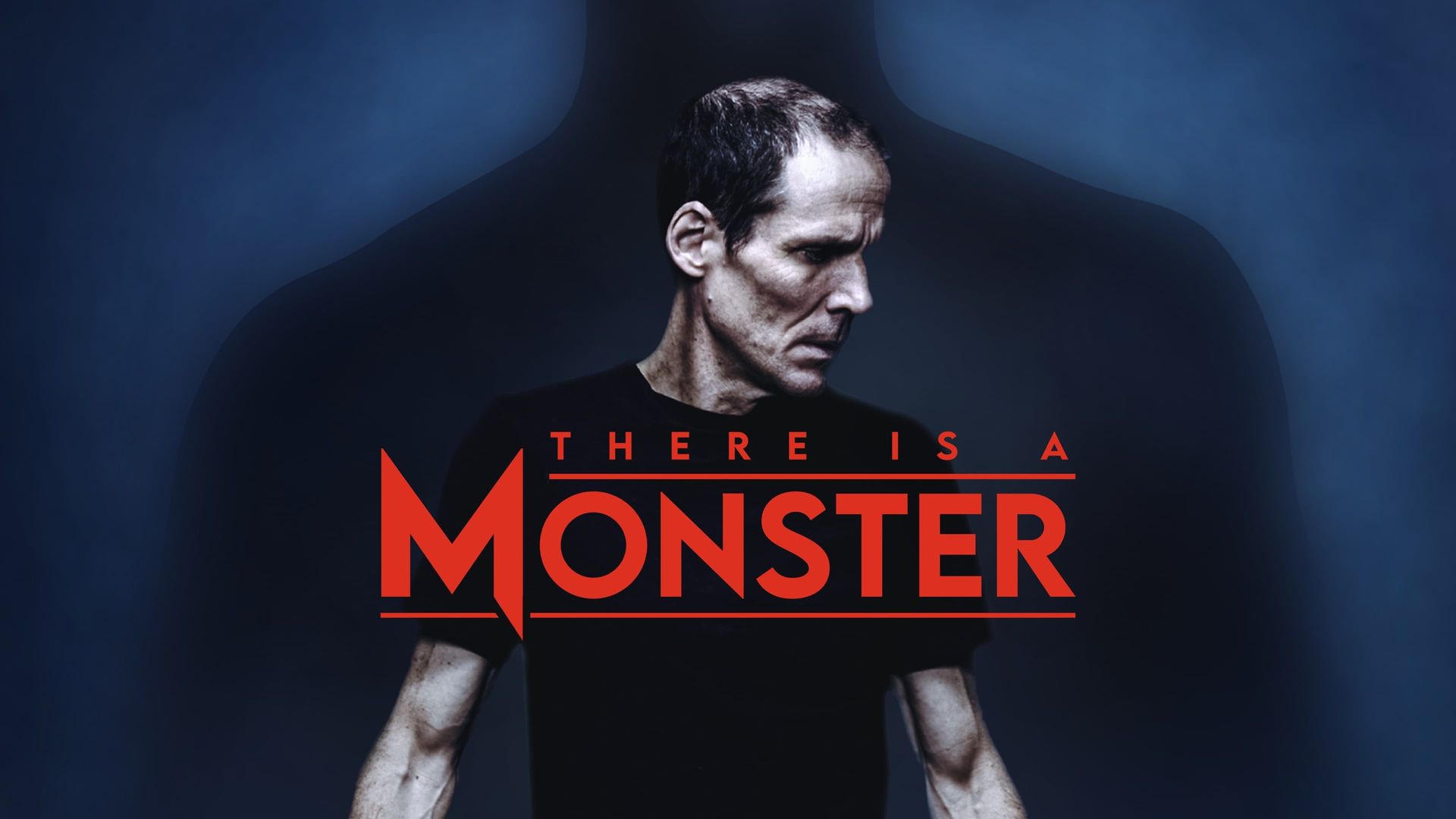 There Is a Monster background