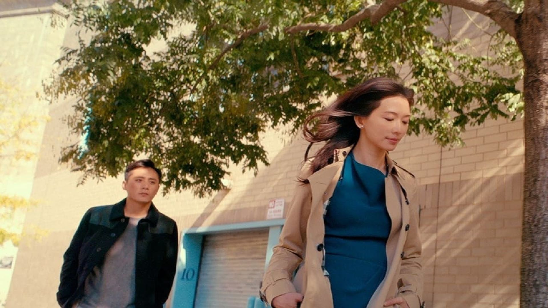 Beijing, Niuyue background