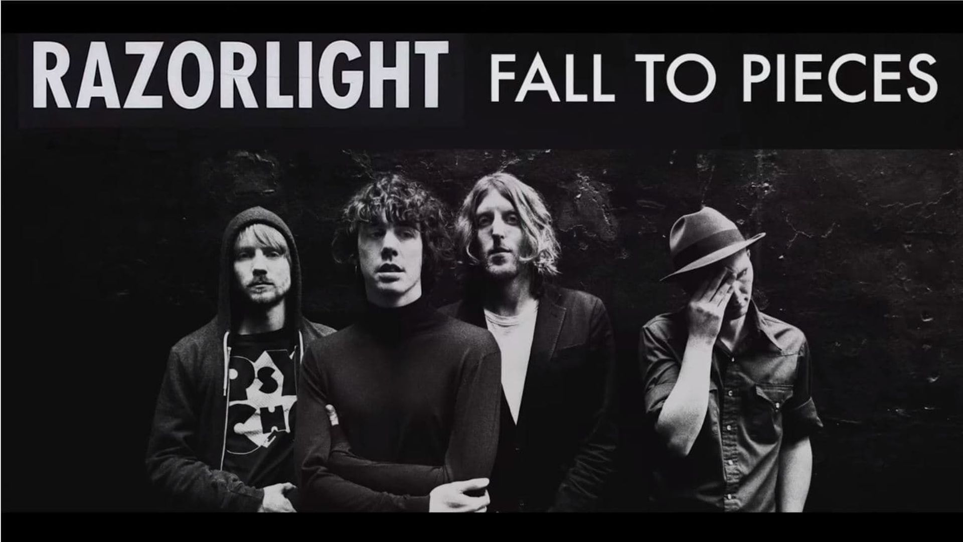 Razorlight: Fall to Pieces background