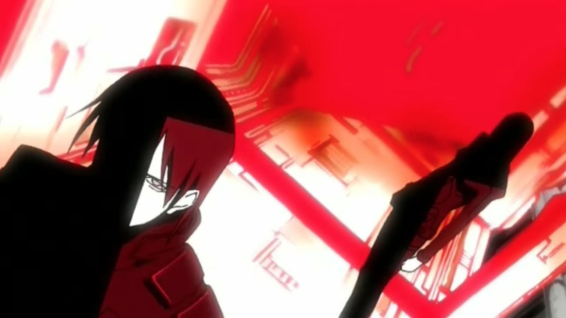 Blame! background