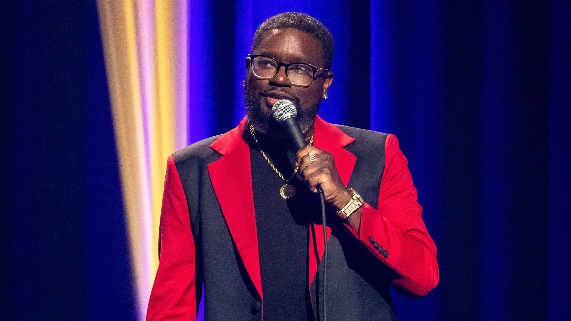 Lil Rel Howery: I said it. Y'all thinking it background