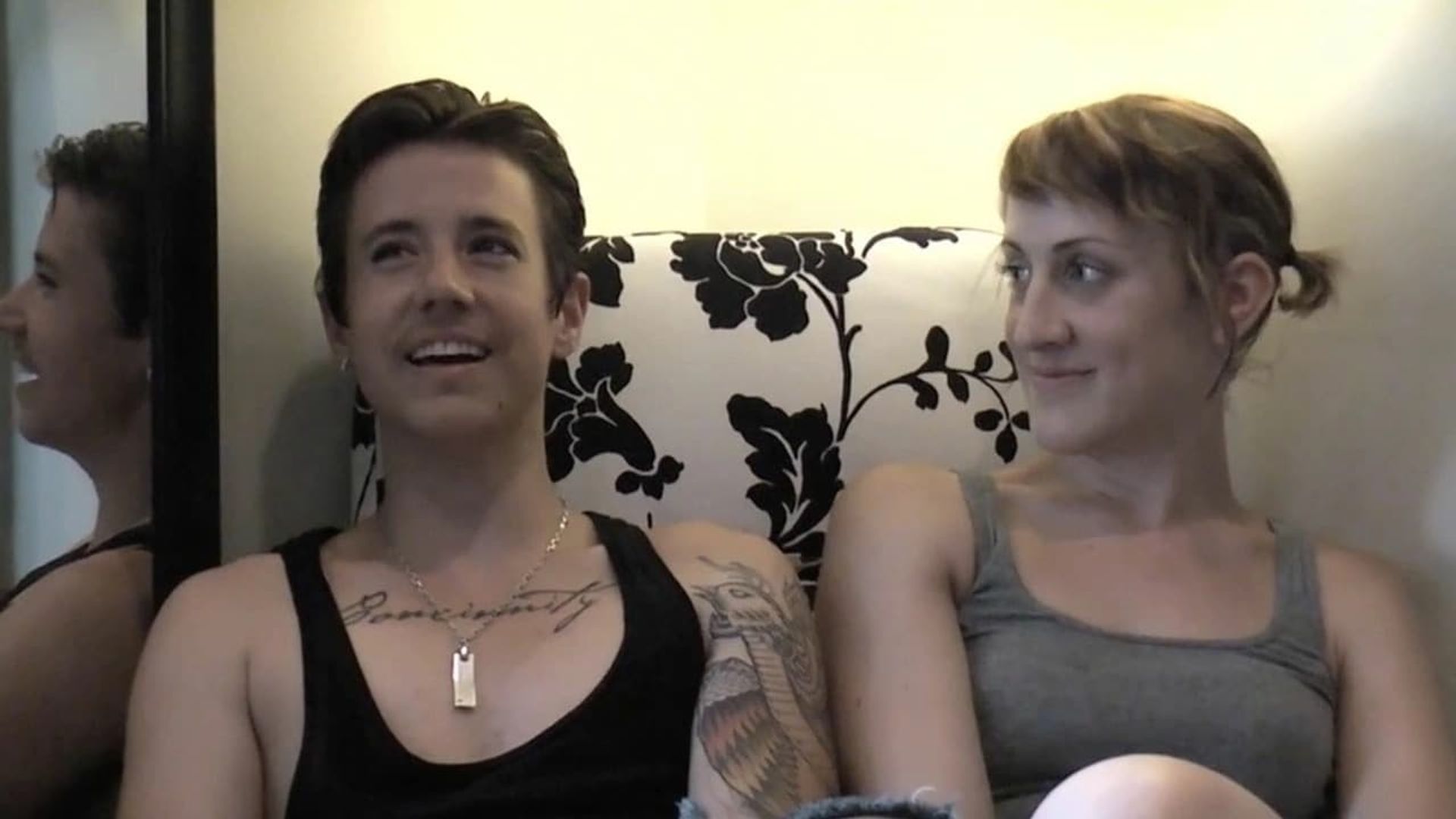 Sexing the Transman background