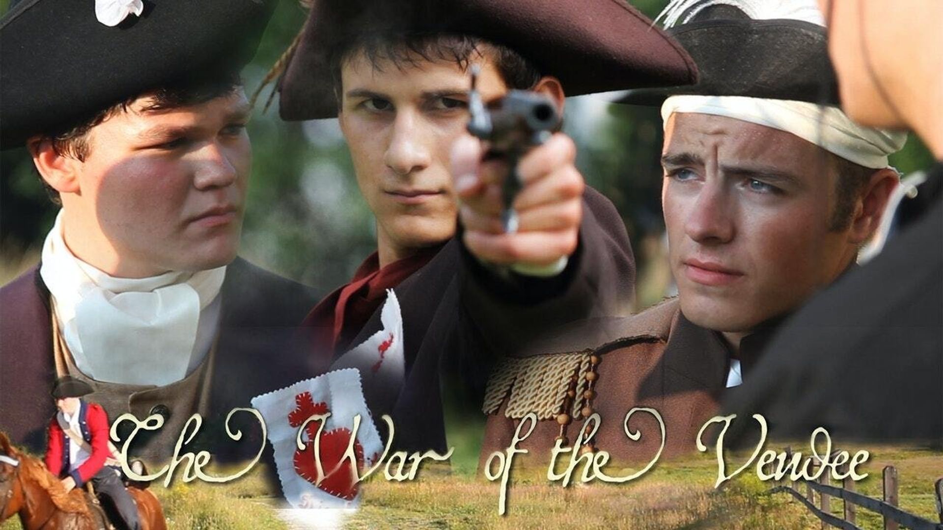 The War of the Vendee background