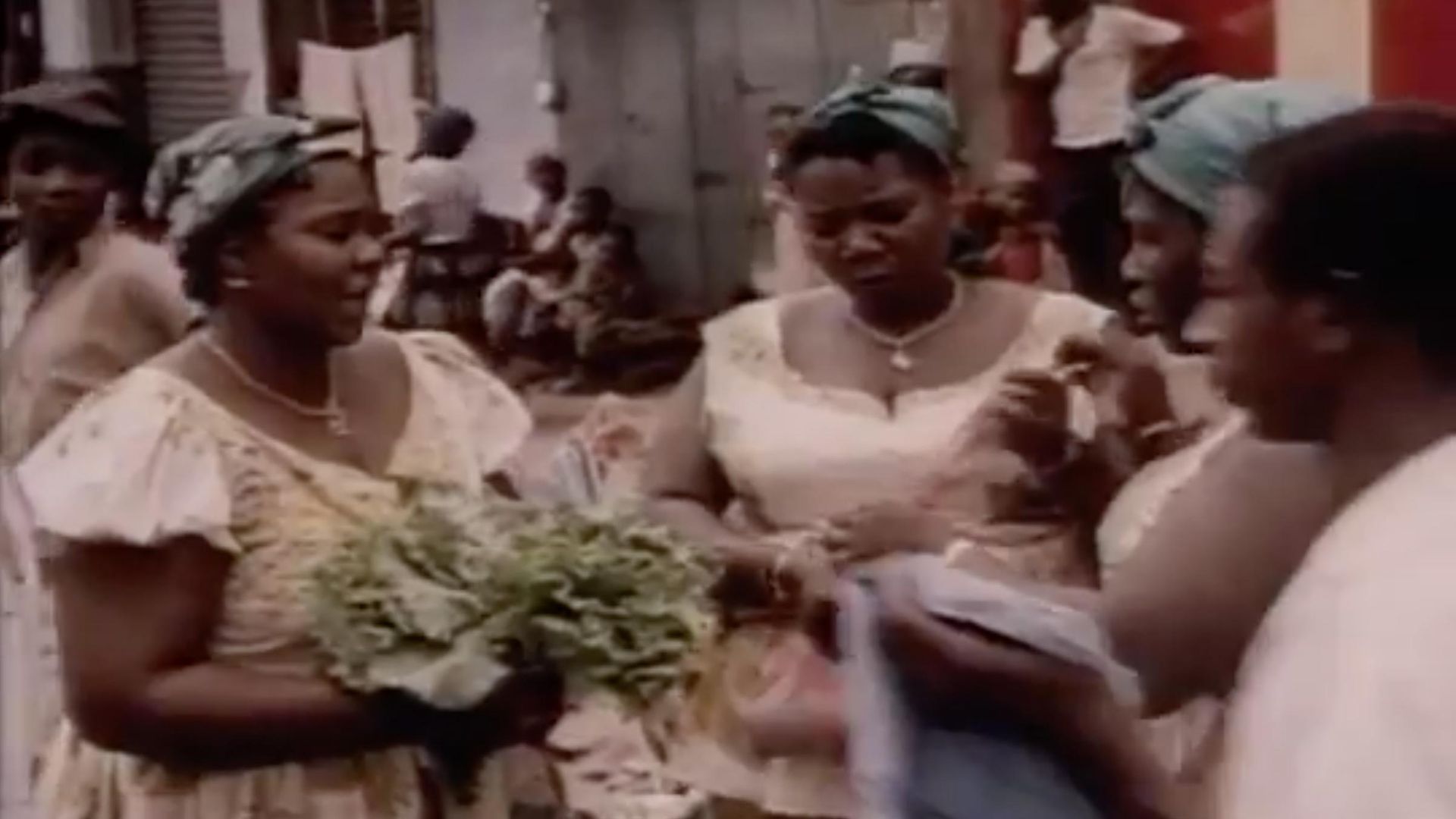 Sierra Leone Rising background