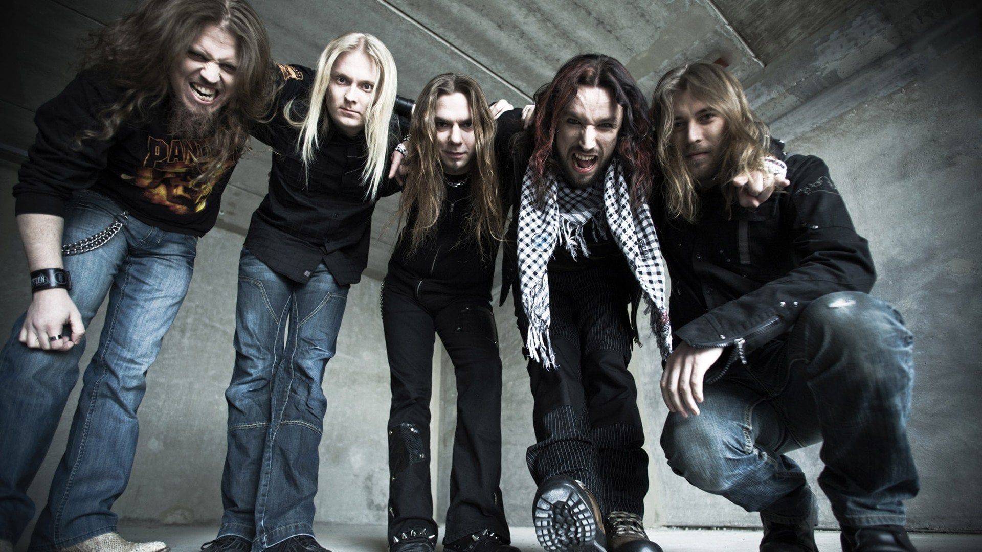 Sonata Arctica: For the Sake of Revenge background