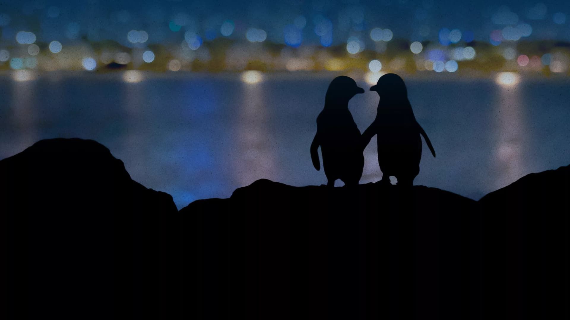 Meet the Penguins background