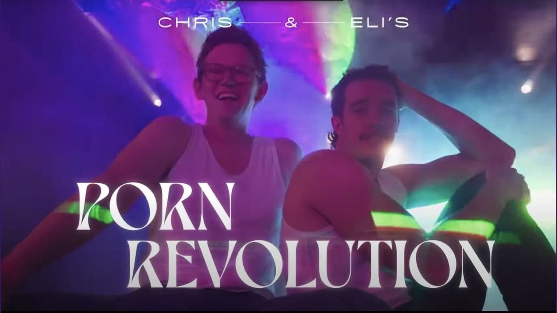 Chris & Eli's Porn Revolution background