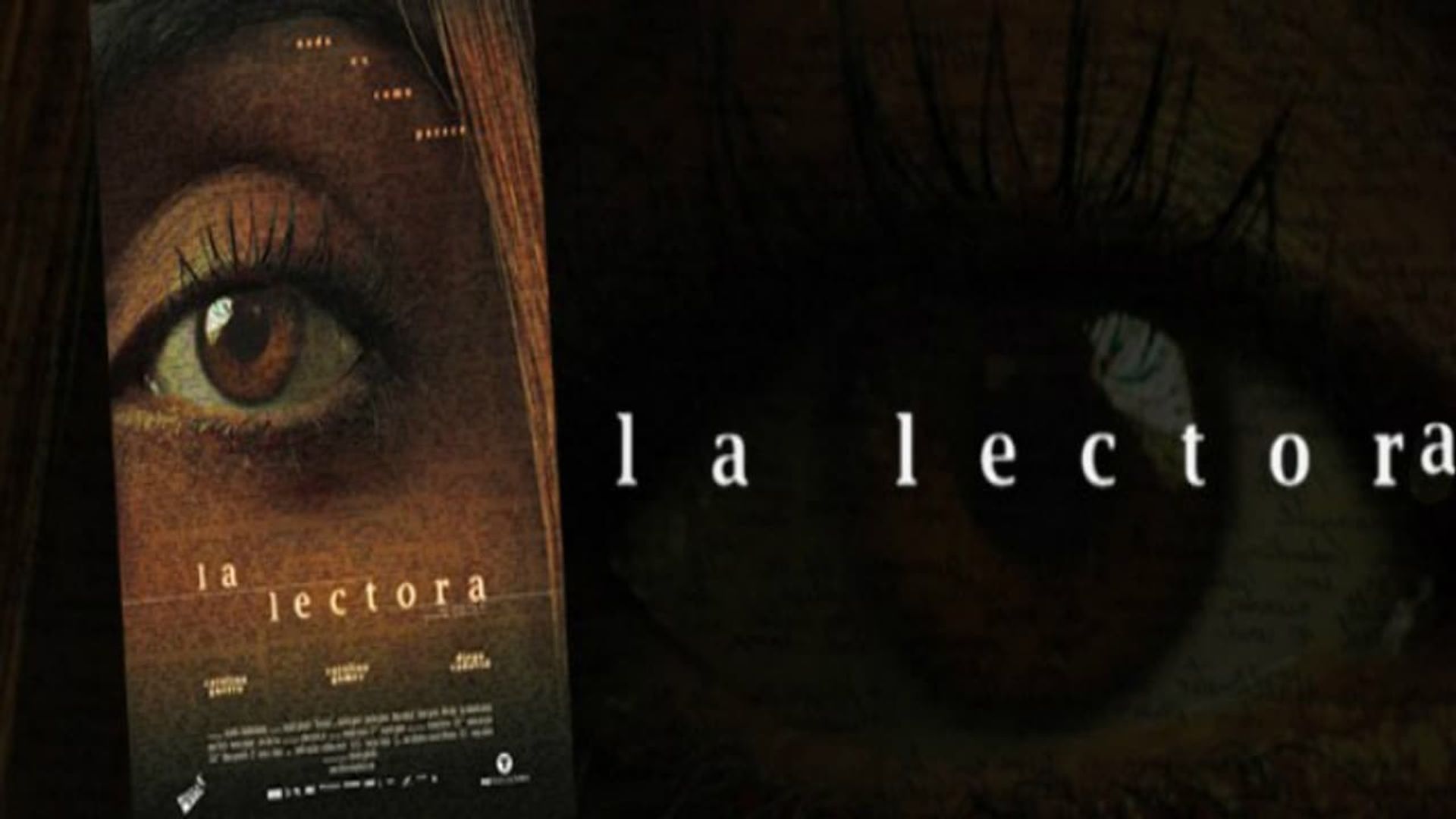La Lectora background
