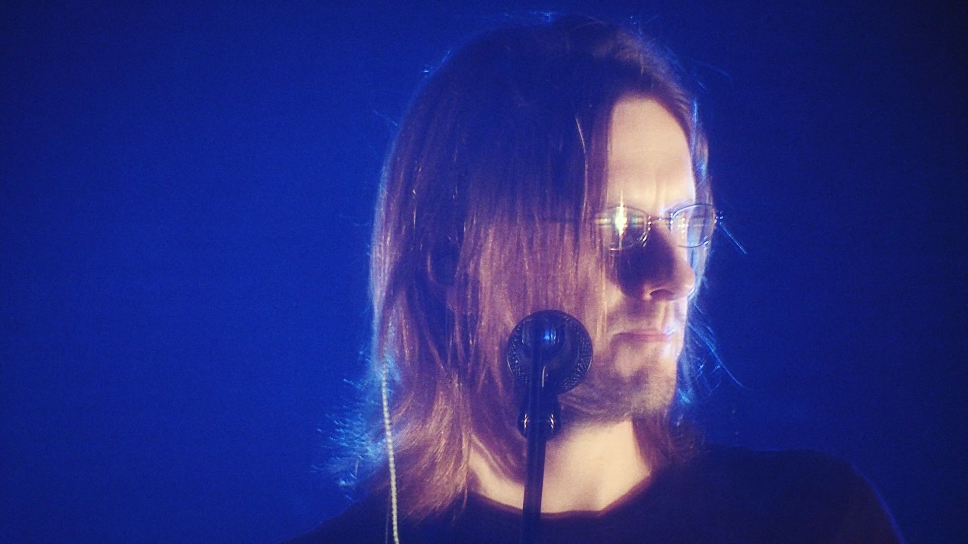 Steven Wilson: Get All You Deserve background