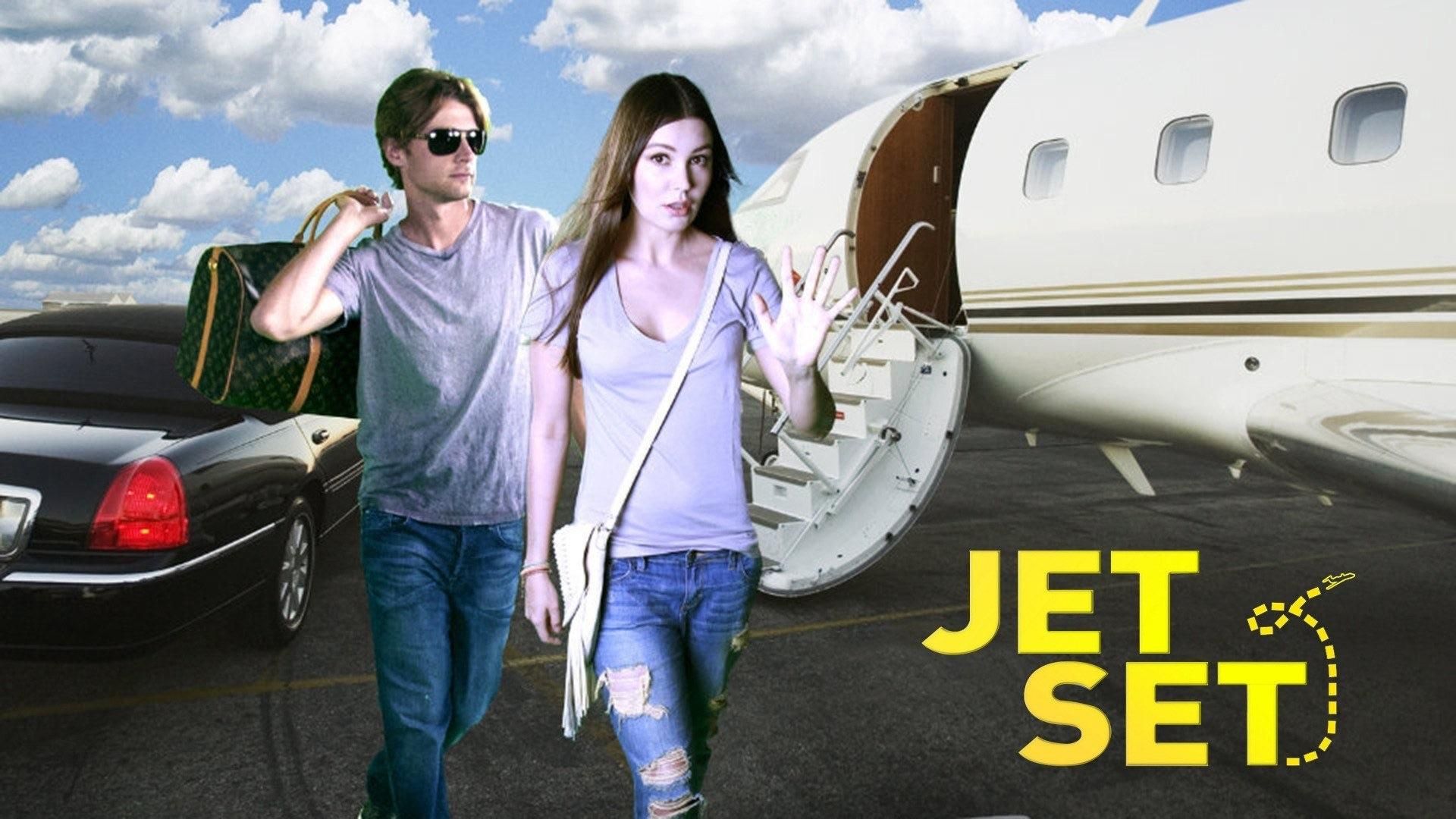 Jet Set background