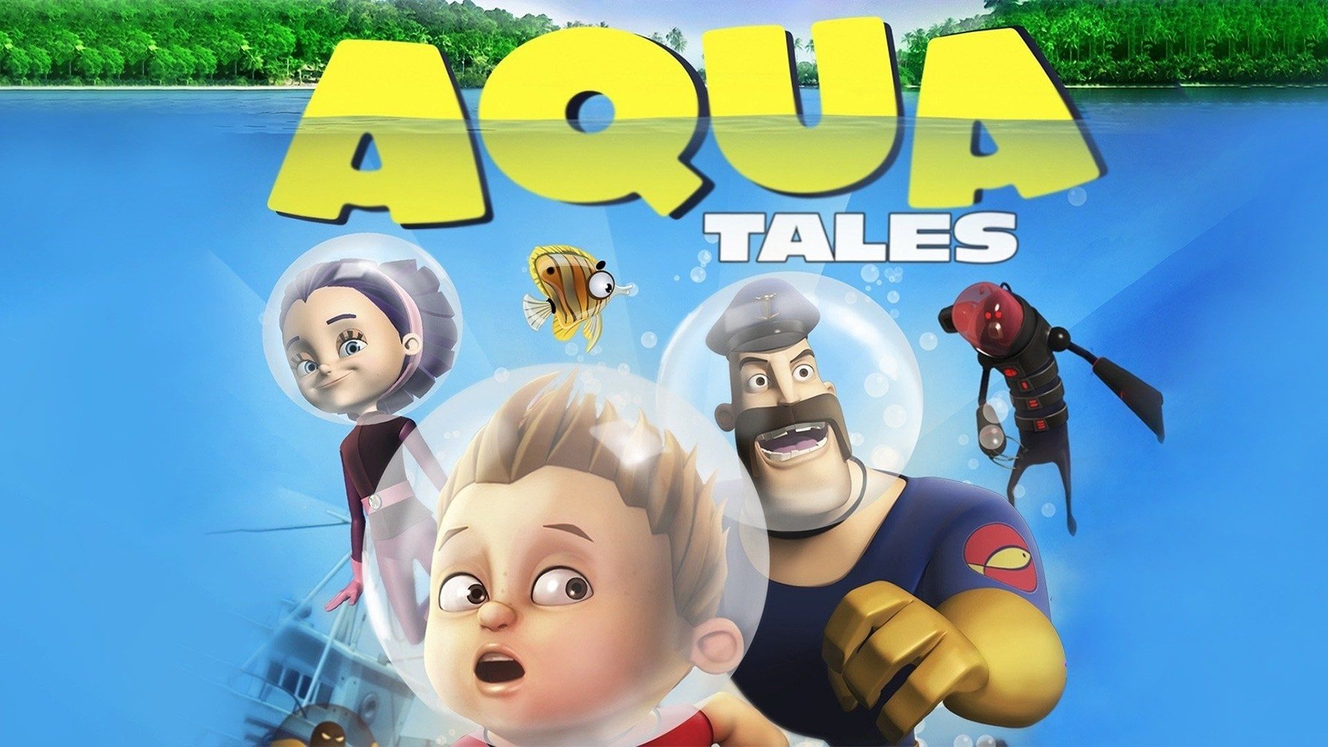 AquaTales background