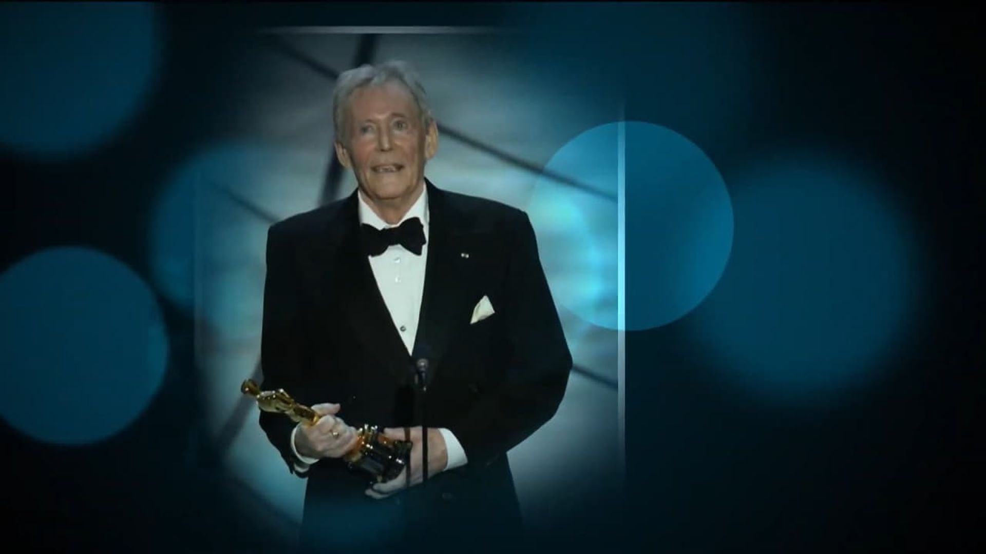 Peter O'Toole: Live from the TCM Classic Film Festival background