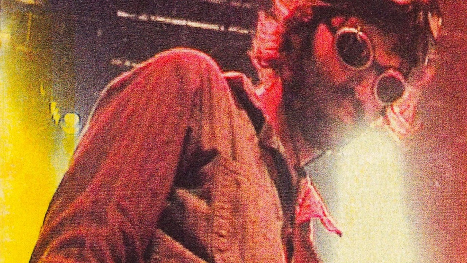 Eels: Live and in Person! London 2006 background