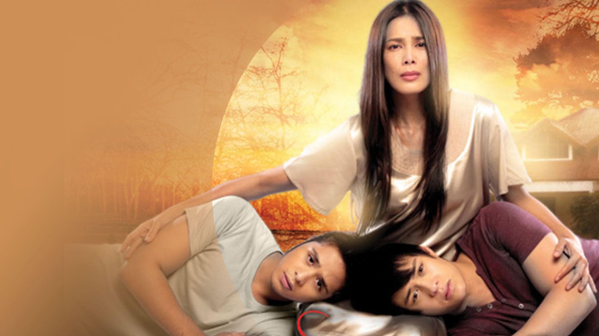 Amorosa: The Revenge background