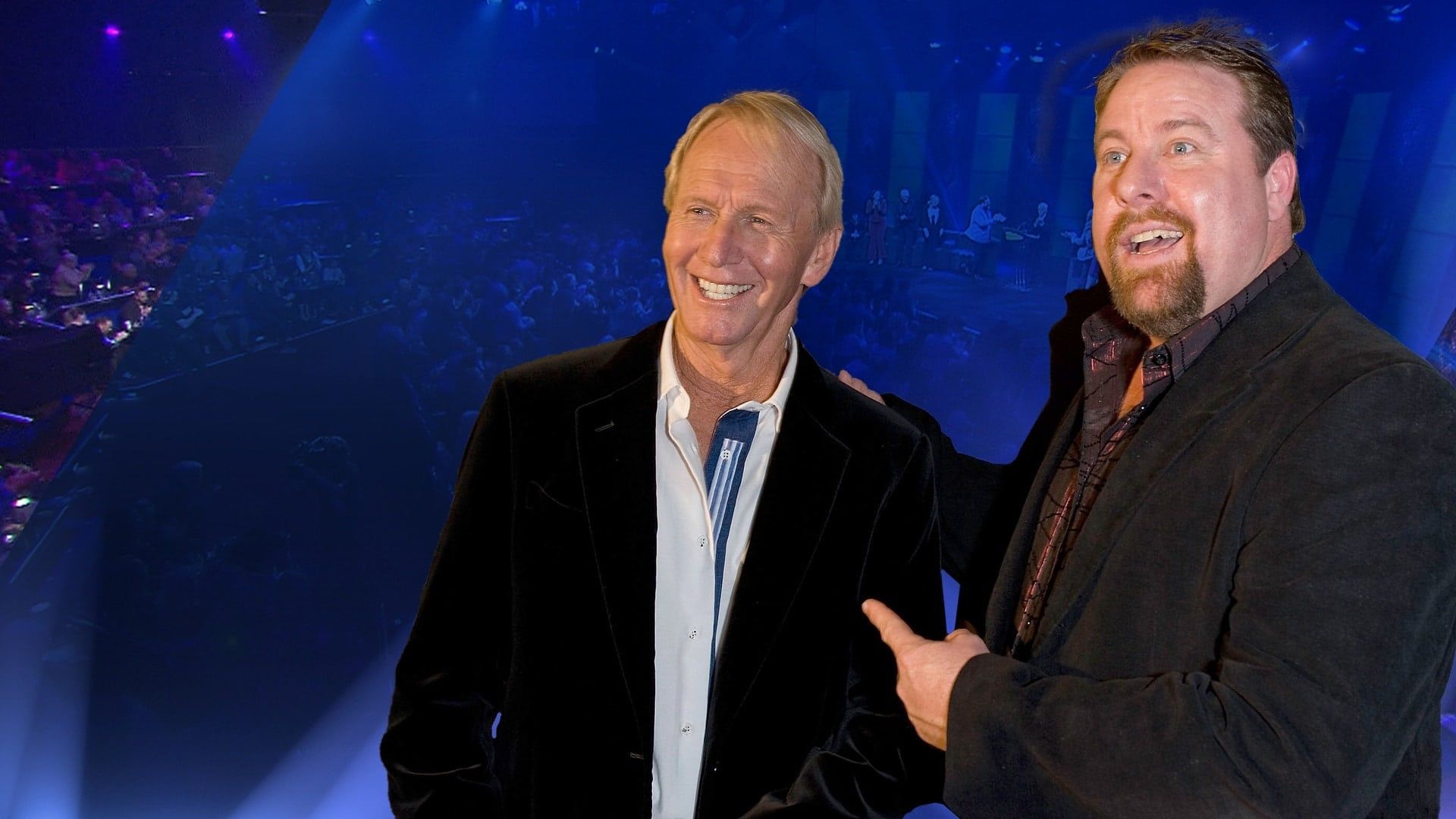 The Roast of Paul Hogan background