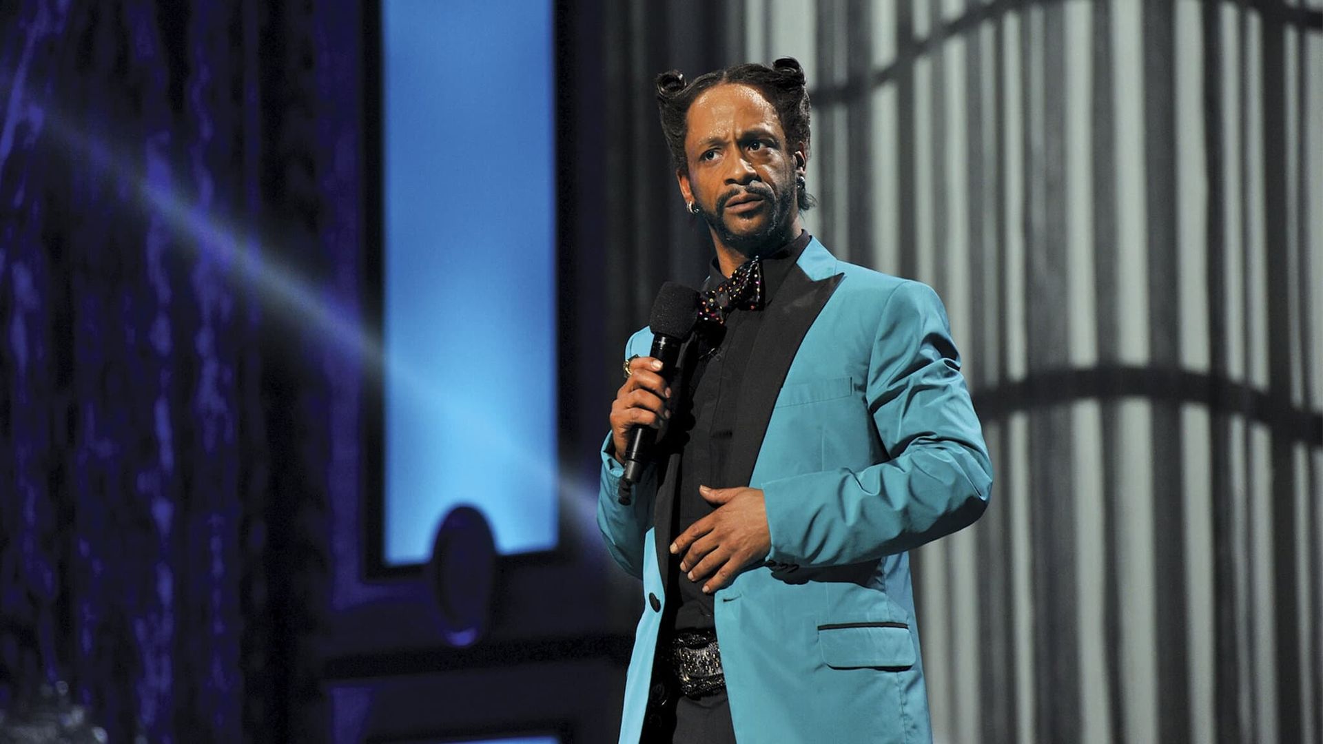 Katt Williams: Kattpacalypse background