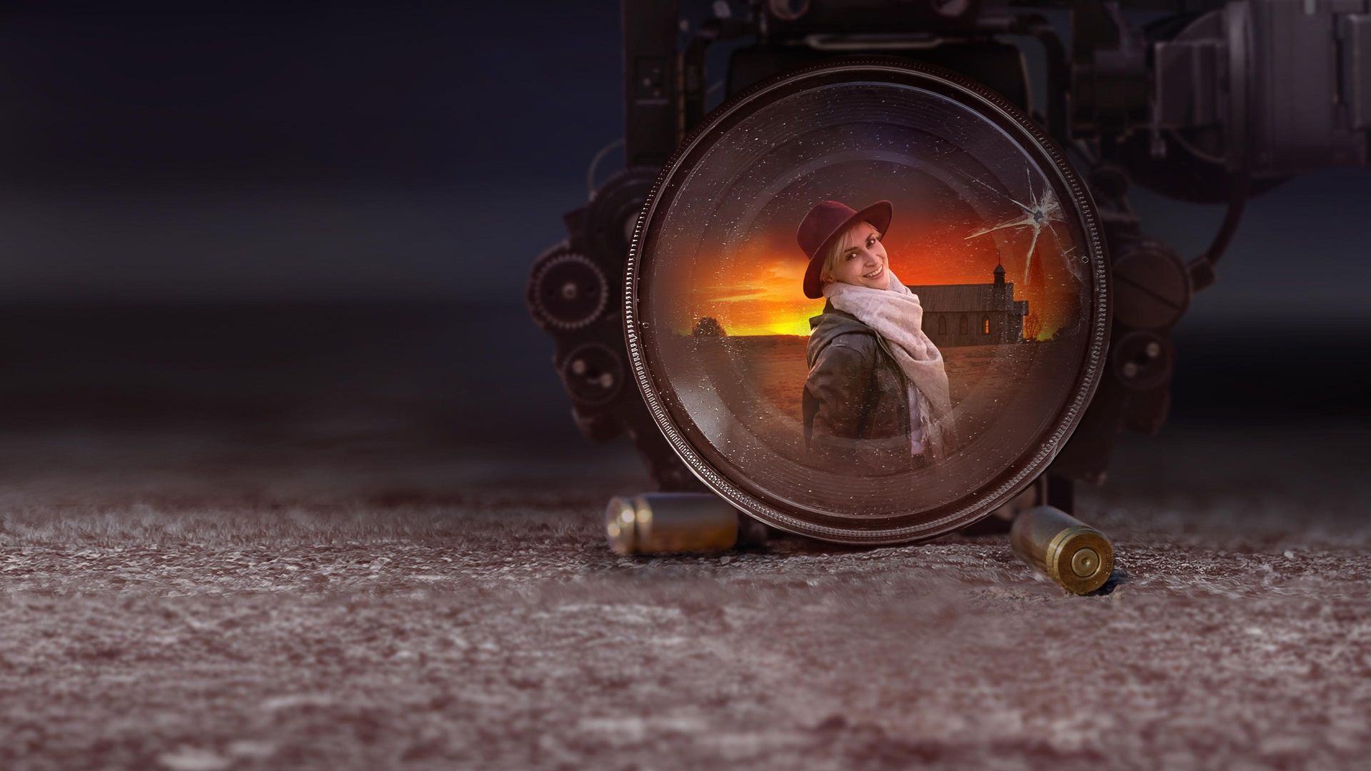 Last Take: Rust and the Story of Halyna background
