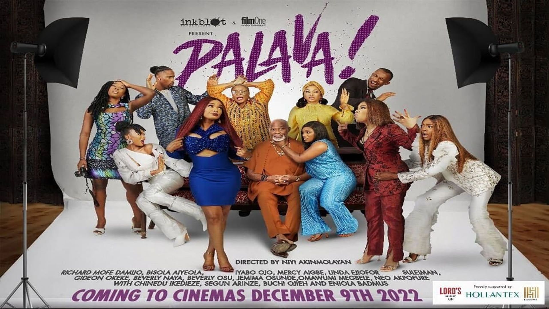 Palava! background