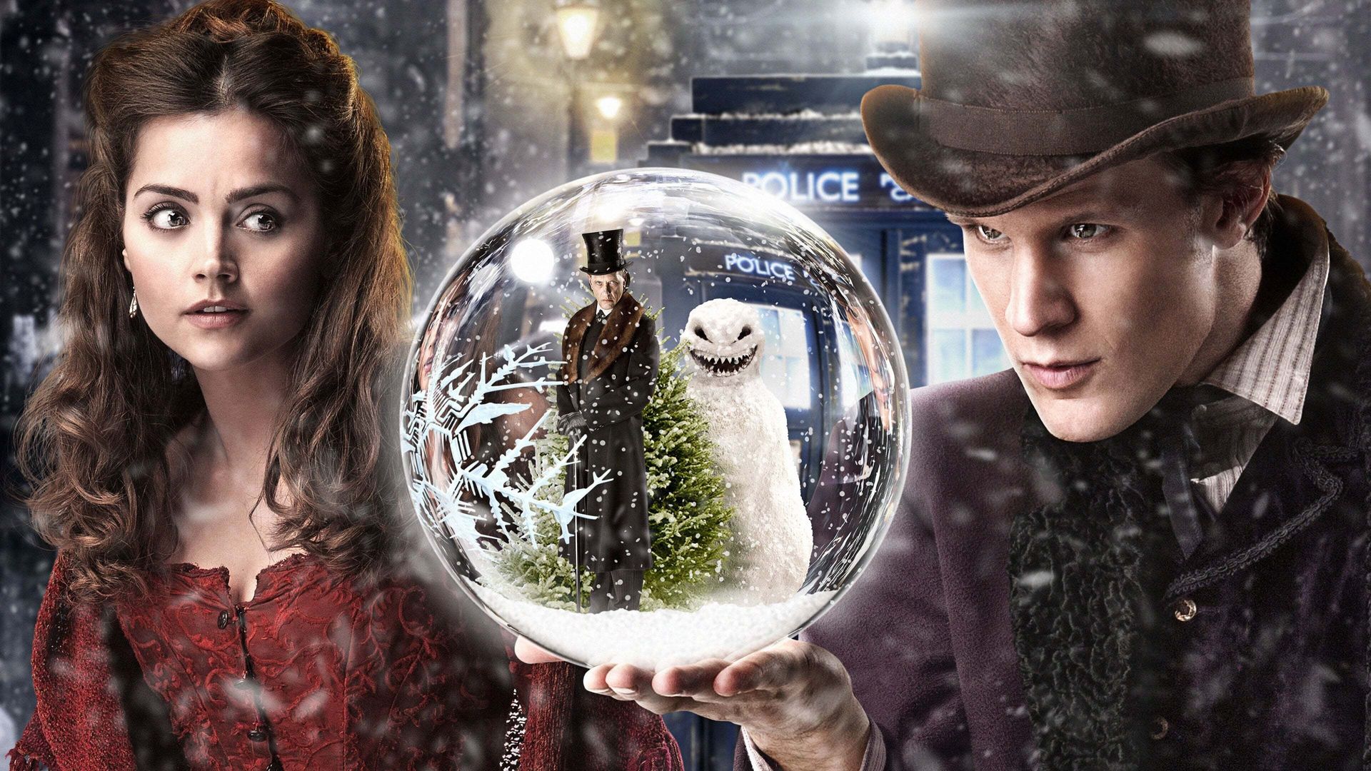 Doctor Who background