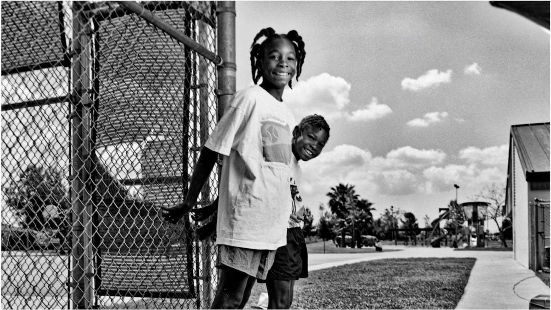 Williams Sisters background