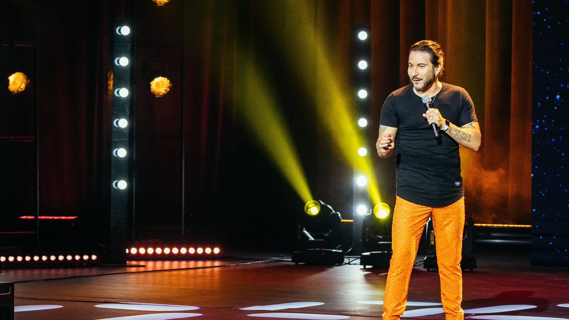 Felipe Avello: I Just Want to Rest background
