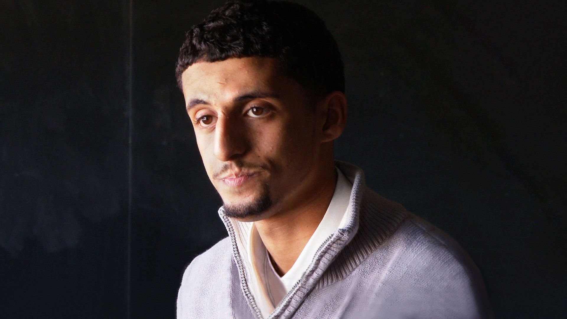 The Education of Mohammad Hussein background