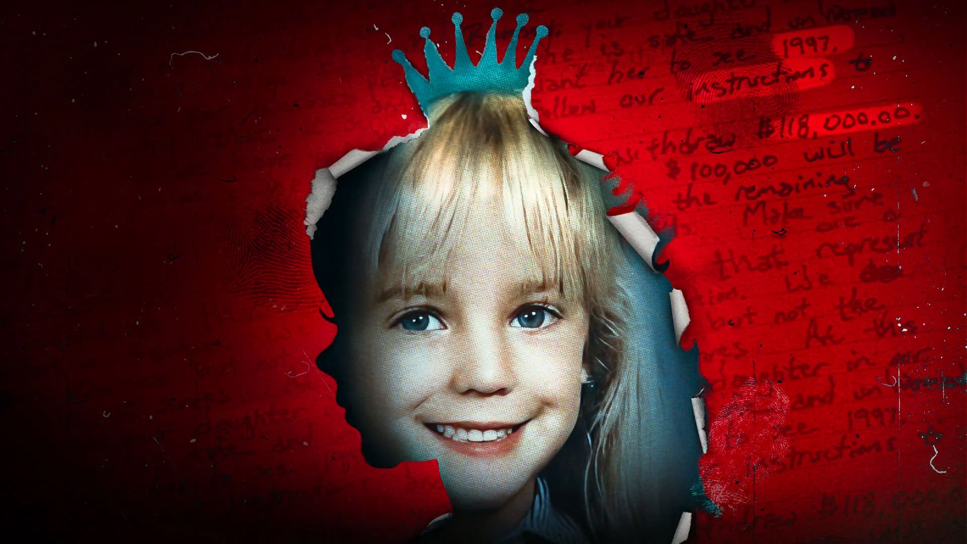 Suburban Nightmare: JonBenét Ramsey background