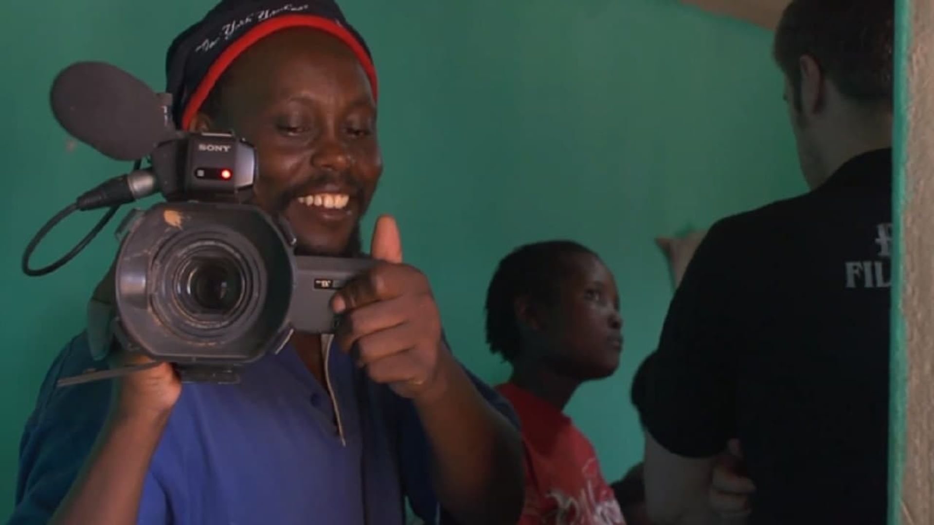 Wakaliwood: The Documentary background