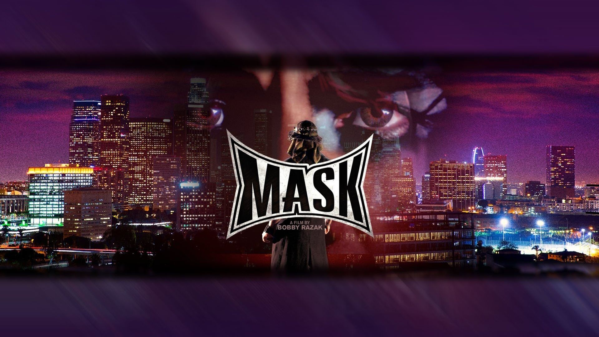 Mask background