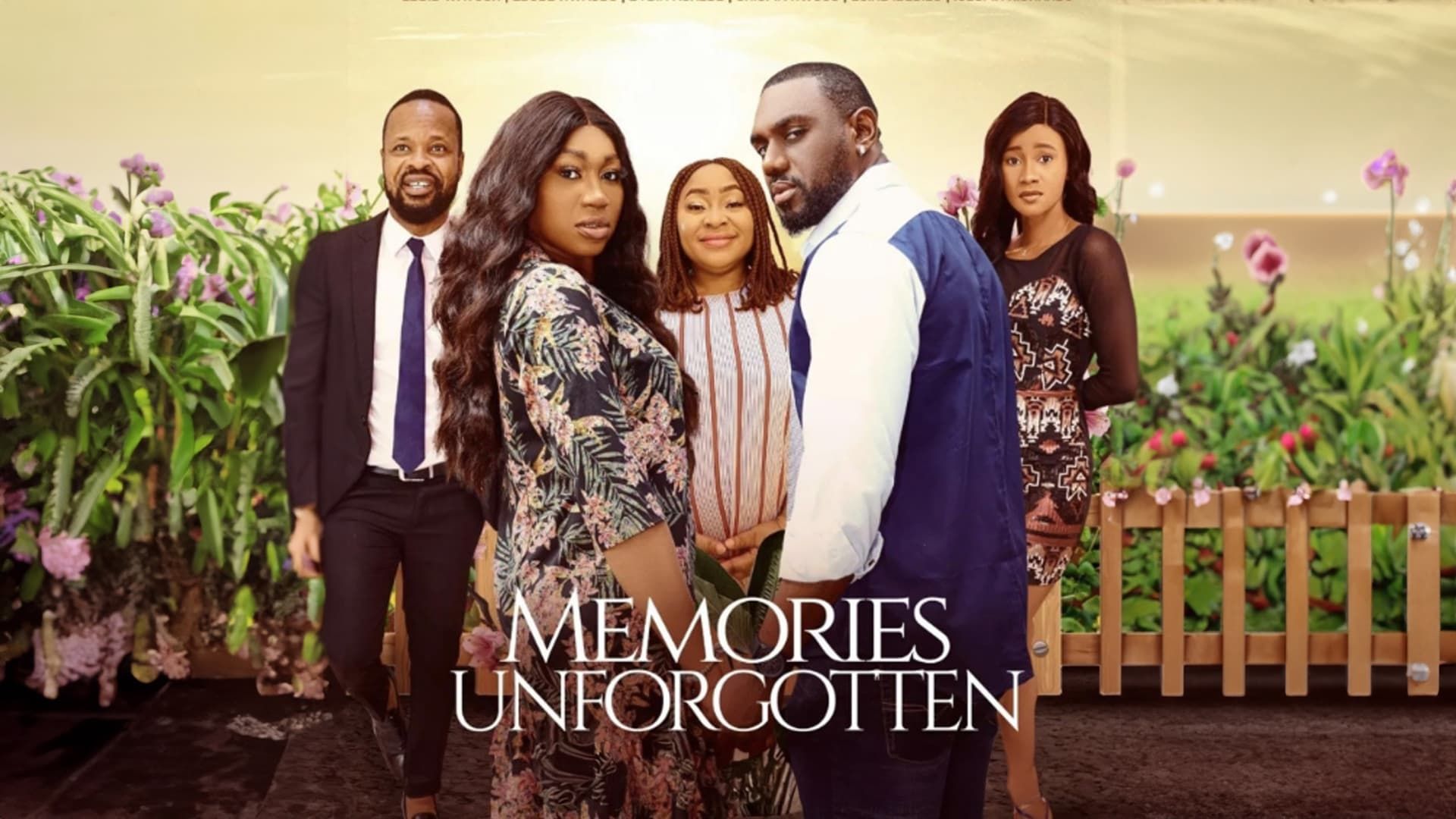 Memories Unforgotten background
