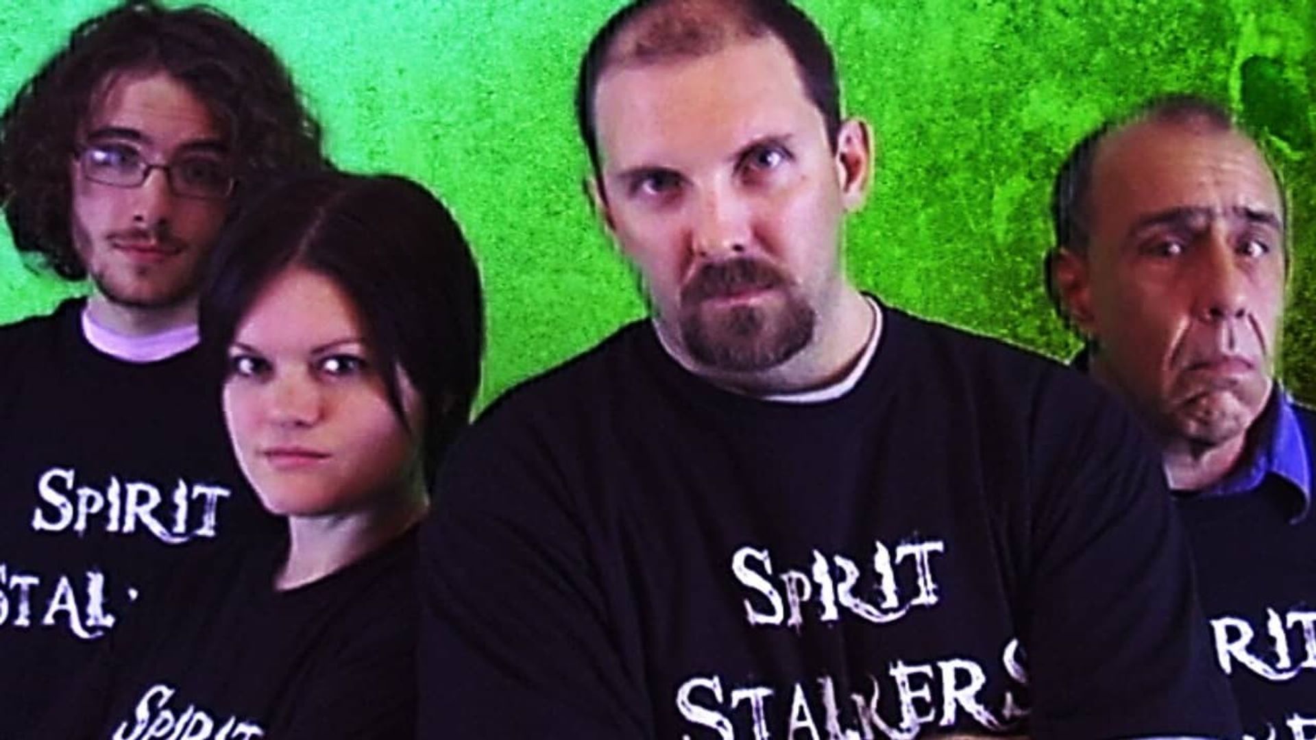 Spirit Stalkers background