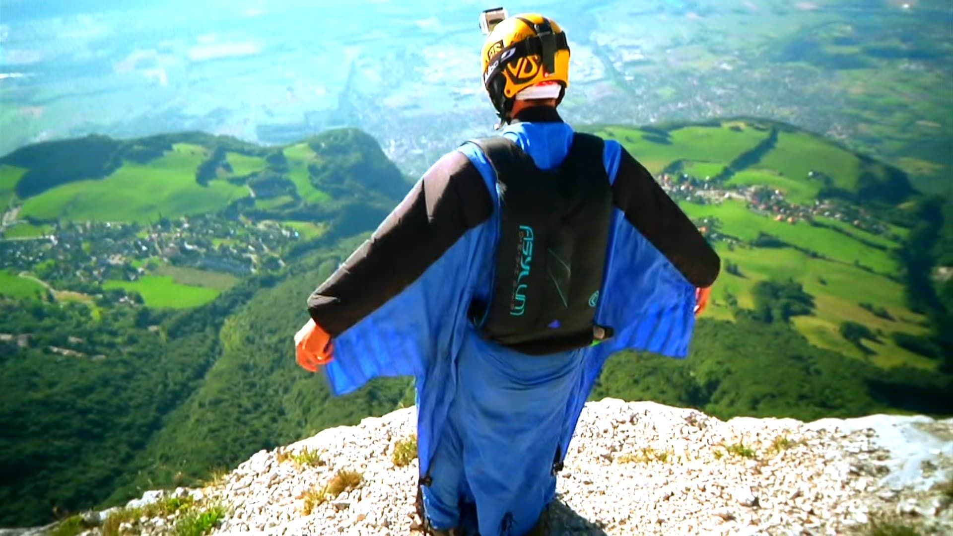 Birdmen: The Original Dream of Human Flight background