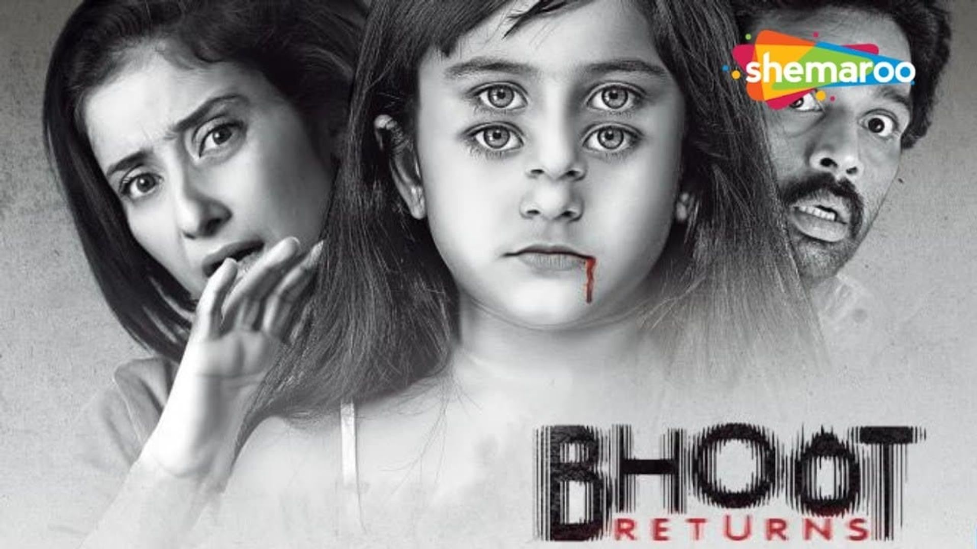 Bhoot Returns background