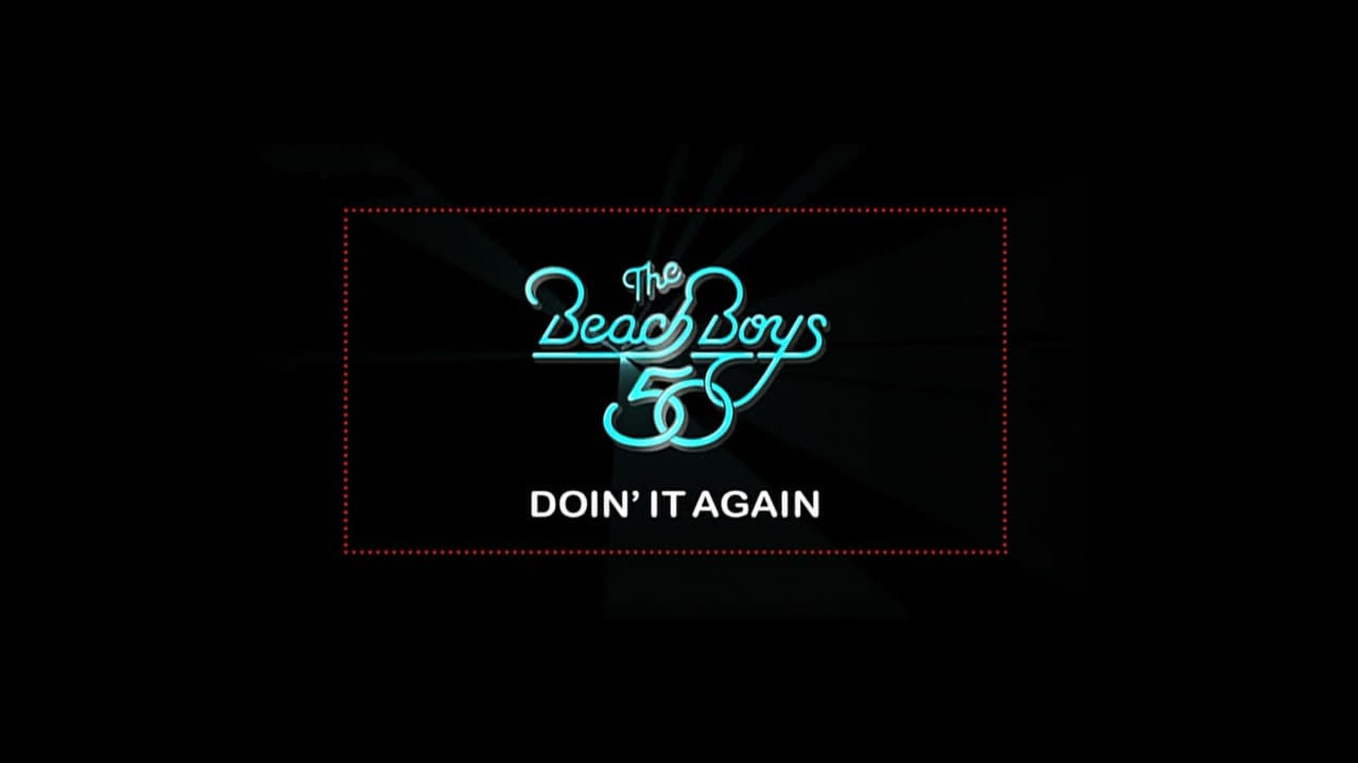 The Beach Boys: Doin' It Again background