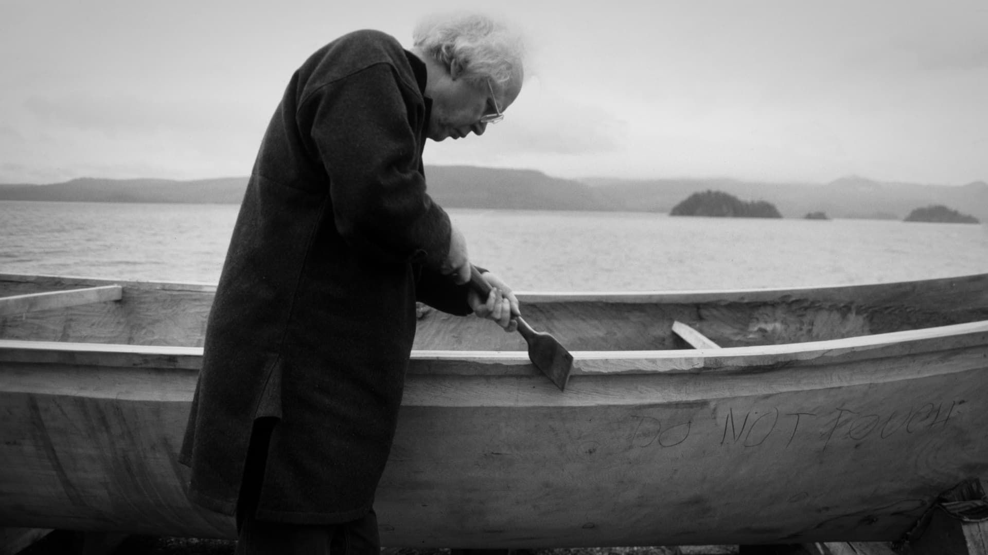Bill Reid Remembers background